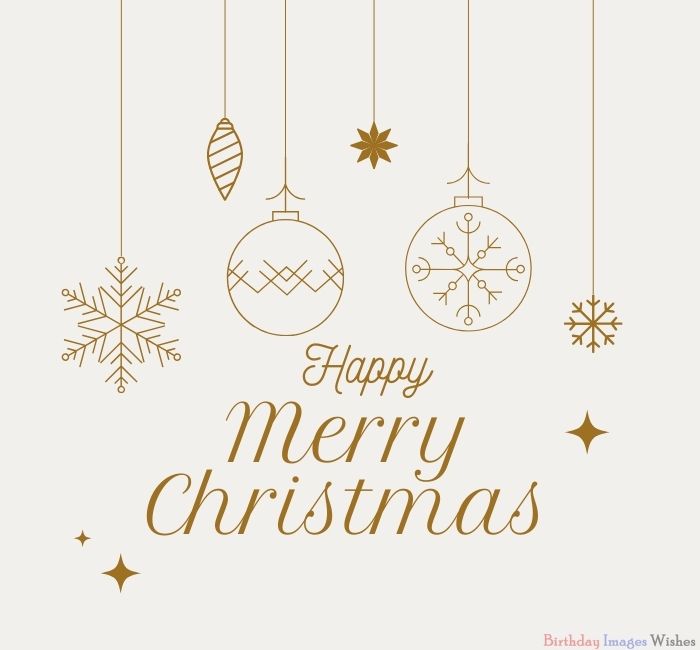 Happy Christmas Wishes Quotes 2025